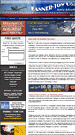 Mobile Screenshot of bannertowusa.com